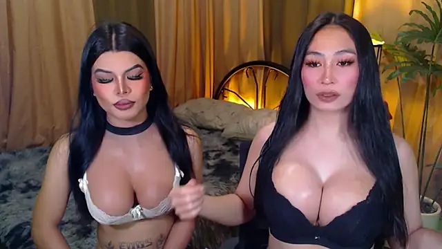 MALICIOUS EVA online show from October 2025 10:18:02 PM