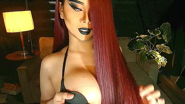 Snapshot of KarlaFrost chatting on July 2026 02:24:02 AM KarlaFrost online show from July 2026 02:24:02 AM
