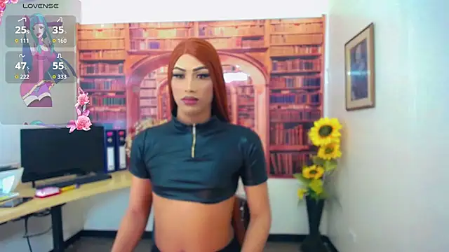 Brianny gil online show from September 2025 07:02:02 PM