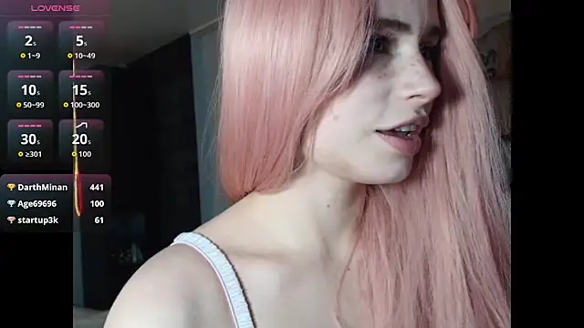 PieraMarch online show from March 2026 08:37:01 PM