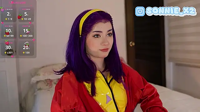 Sonnie mami online show from March 2026 02:08:01 PM