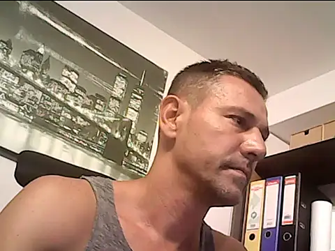 mastercharisma35 online show from September 2025 08:14:01 AM