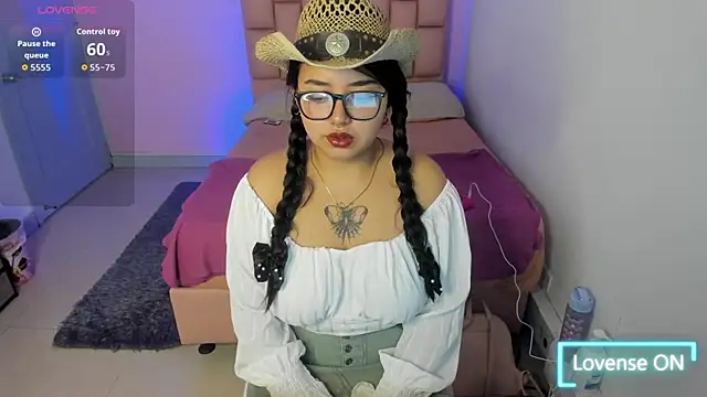 SofiDoll cg online show from September 2025 11:54:02 AM
