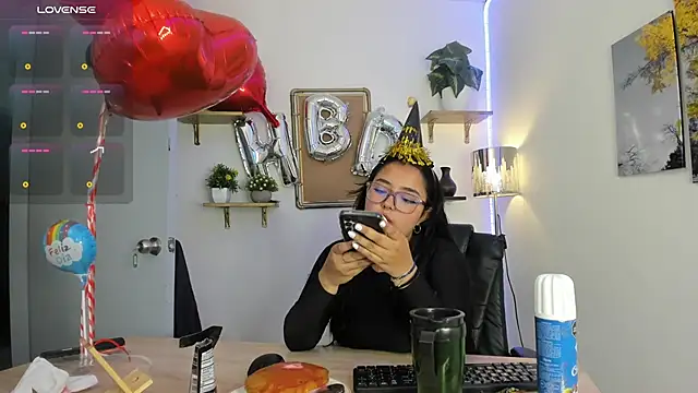 SofiDoll cg online show from September 2025 12:10:01 PM