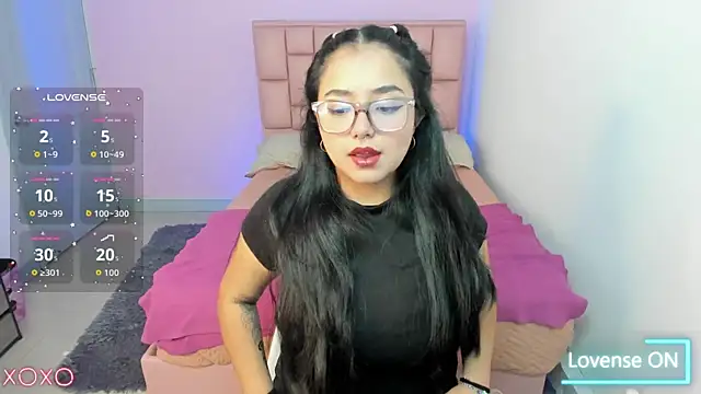 SofiDoll cg online show from October 2025 12:01:02 PM