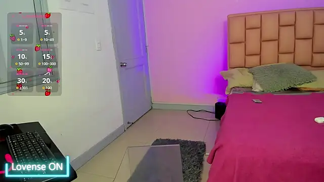 SofiDoll cg online show from October 2025 12:27:02 PM