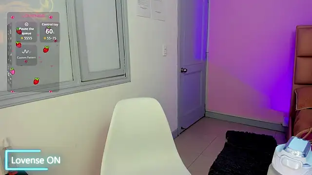 SofiDoll cg online show from October 2025 12:17:02 PM