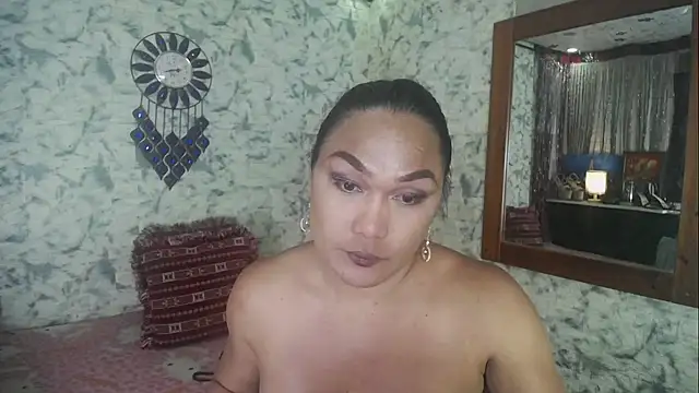 glamorousaMHARGA online show from October 2025 05:41:02 PM