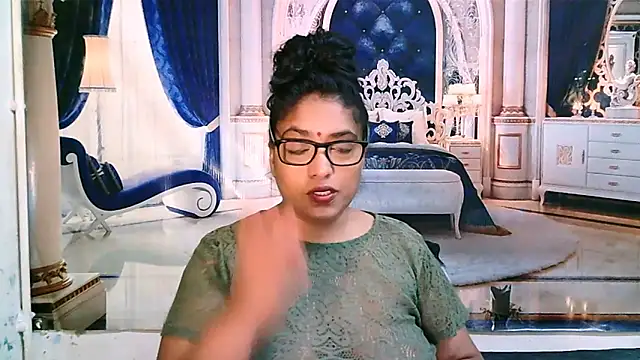 Snapshot of IndiaBlackPanther chatting on October 2025 06:17:01 PM IndiaBlackPanther online show from October 2025 06:17:01 PM