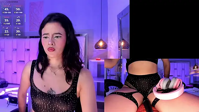 EvelynLips  online show from September 2025 03:21:01 AM