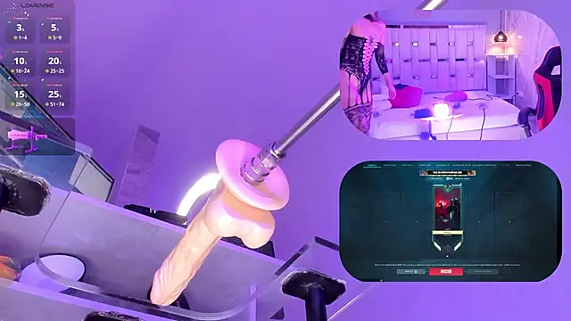 EvelynLips  online show from October 2025 04:11:01 AM