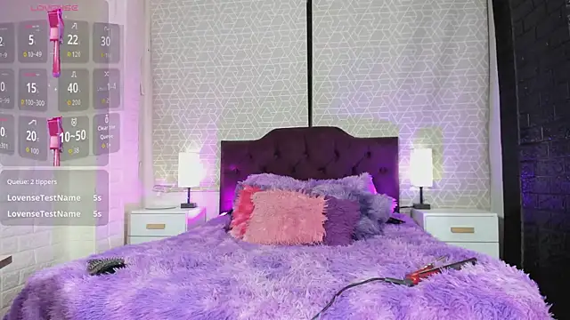 Zamara Kleii online show from December 2025 03:00:01 AM