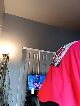 Snapshot of EbonyKing69 chatting on October 2025 07:14:02 PM EbonyKing69 online show from October 2025 07:14:02 PM