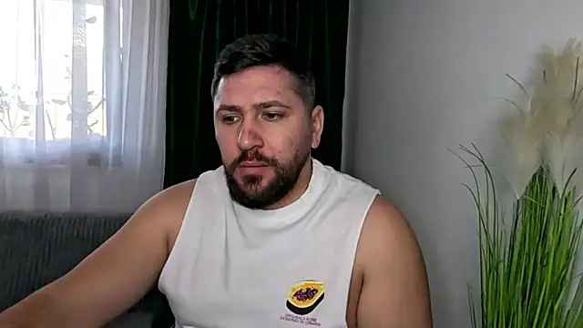 Gold Alpha Boy online show from March 2026 02:13:01 PM