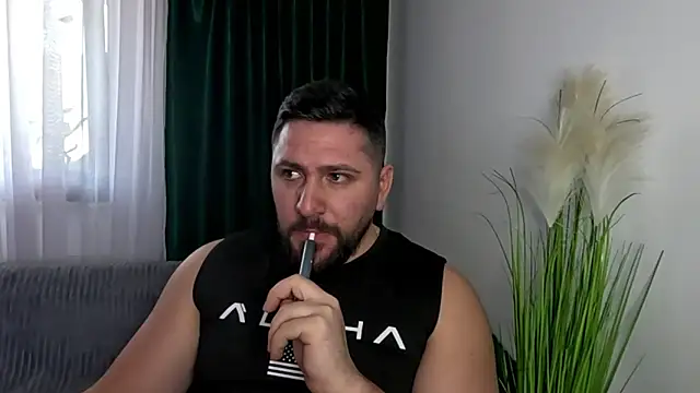 Gold Alpha Boy online show from March 2026 02:33:01 PM