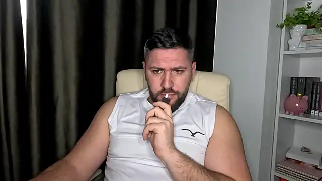 Gold Alpha Boy online show from March 2026 03:26:01 PM