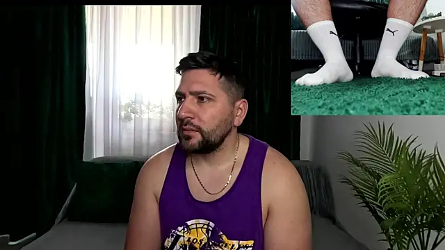 Gold Alpha Boy online show from June 2026 05:53:01 AM