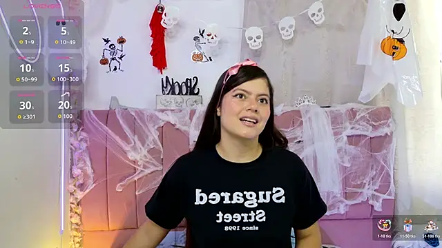 sukilove18 online show from October 2025 10:14:02 PM