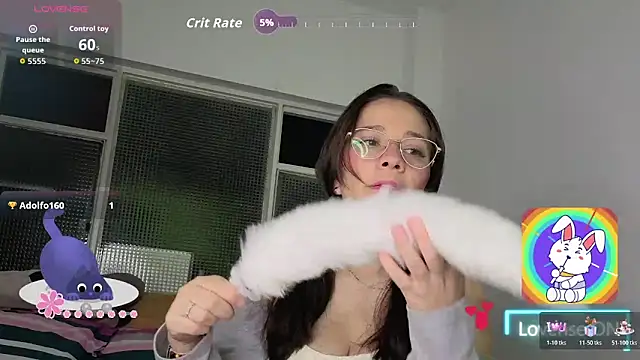 Isabella5 Brown  online show from March 2026 05:54:01 PM