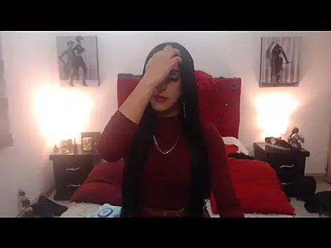 CharlotteBrooks online show from March 2026 10:50:01 PM