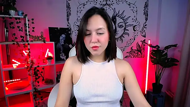 Snapshot of CindySparkl chatting on September 2025 04:34:02 AM CindySparkl online show from September 2025 04:34:02 AM