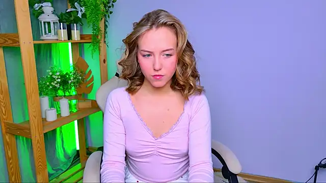 CindySparkl online show from February 2026 04:31:02 AM