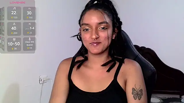 Ari 20  online show from September 2025 01:00:01 AM