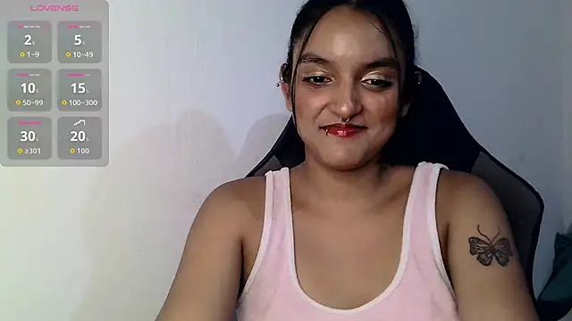 Ari 20  online show from October 2025 12:44:02 AM