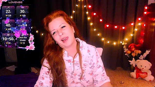 Crystal2207 online show from October 2025 12:41:02 AM