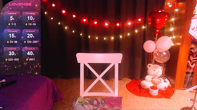 Crystal2207 online show from March 2026 12:37:01 AM