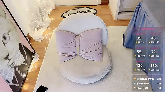 charlotte520 online show from October 2025 03:29:02 AM