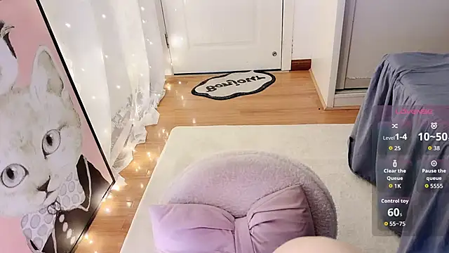 charlotte520 online show from October 2025 12:36:01 AM