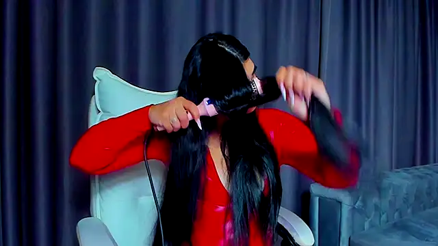 DevashaQueenX online show from October 2025 08:01:01 AM