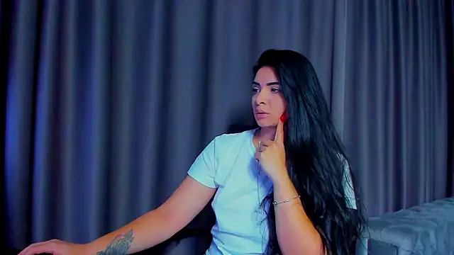 DevashaQueenX online show from November 2025 09:41:02 PM