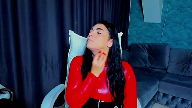 DevashaQueenX online show from January 2026 10:09:02 AM