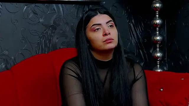 DevashaQueenX online show from March 2026 07:47:01 AM