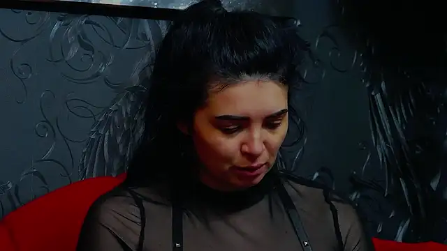 DevashaQueenX online show from April 2026 07:28:01 AM