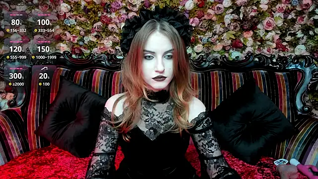 Snapshot of EllieMori chatting on October 2025 01:56:02 PM EllieMori online show from October 2025 01:56:02 PM