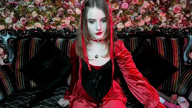 EllieMori online show from December 2025 08:30:02 AM