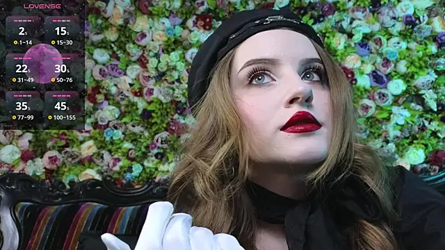 EllieMori online show from January 2026 08:52:01 AM