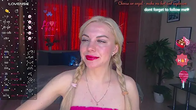 LiSinDoll online show from September 2025 01:31:02 AM