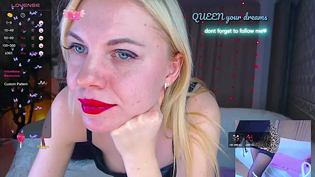 LiSinDoll online show from December 2025 07:05:01 AM