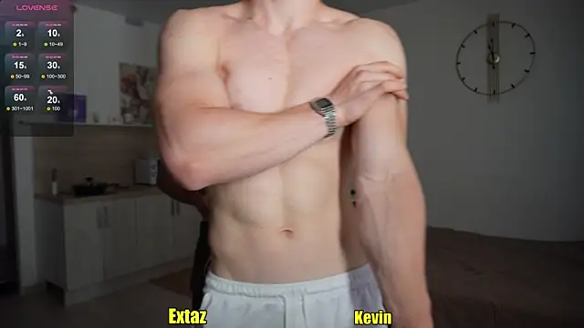 Horny boyzz online show from September 2025 02:17:01 PM