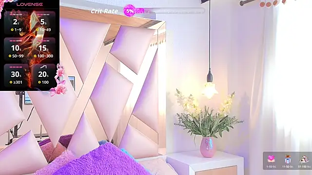 mia ailyn  online show from October 2025 12:58:01 PM