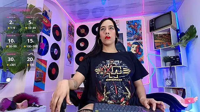 saori katusmi online show from October 2025 12:06:02 PM