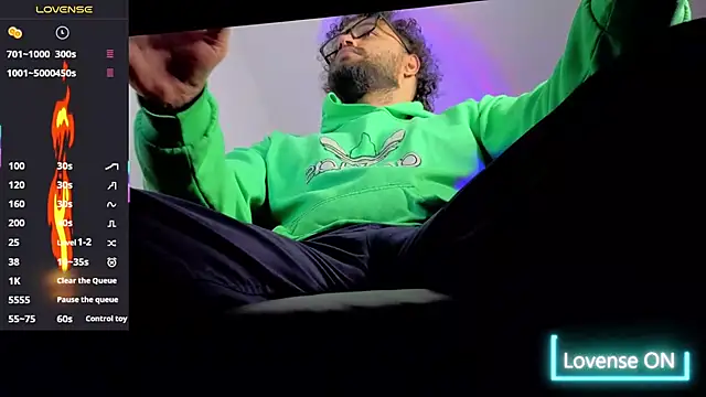 Ernesto-Rodriguez82 online show from October 2025 06:13:02 AM