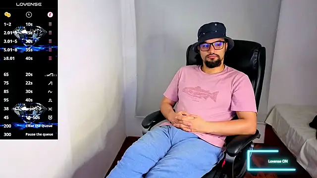 Ernesto-Rodriguez82 online show from January 2026 04:27:02 AM