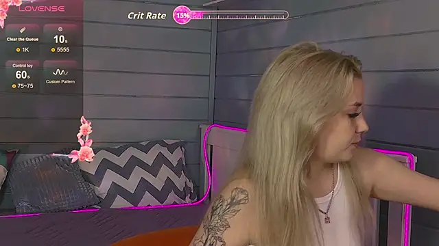 Crystal Jull online show from September 2025 12:50:02 PM