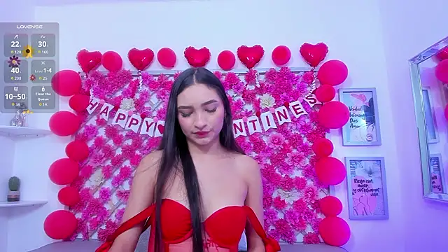 hannah miller 1 online show from February 2026 02:03:01 PM