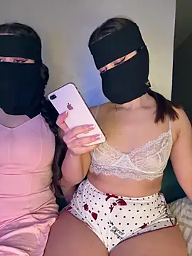 Elina-Marina online show from October 2025 10:43:02 AM